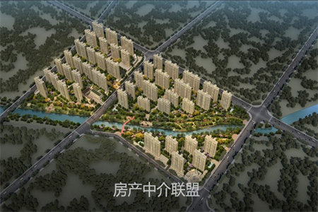 恒大青年城3室2厅1卫87.5m272万