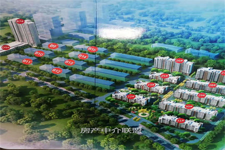 学区房实验中学西邻北京湾三室两厅中层写一手合同可