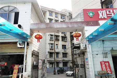 诸城市帝邦小区2室2厅1卫87㎡
